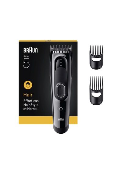 Braun Series 5 Hc5530 Saç Kesme Makinesi