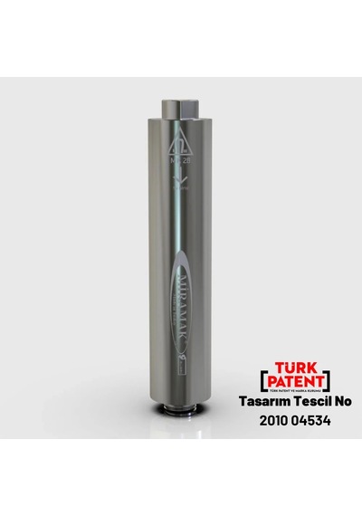 Gün Isı Manyetik Kireç Önleyici 3/4inc Mk28silver 47b21337 Model-47b21337