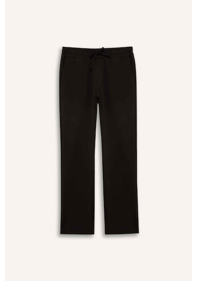 Defacto Regular Fıt Düz Paça Pantolon C6022ax26spbn337 Kahve-bn337
