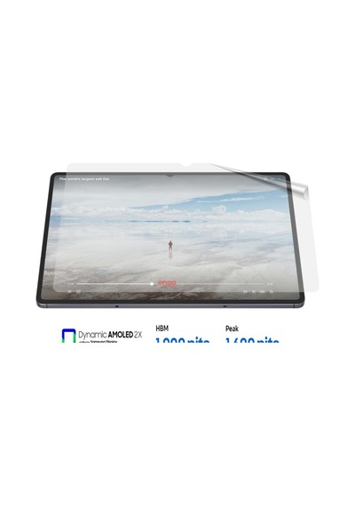 Samsung Galaxy Uyumlu Tab S11 Ultra Paperfeel Ekran Koruyucu 14.6"