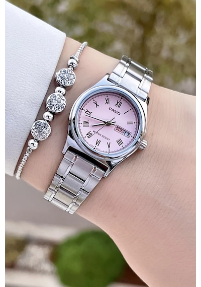 Casio Csgnct112 Kadın Kol Saati Gümüş