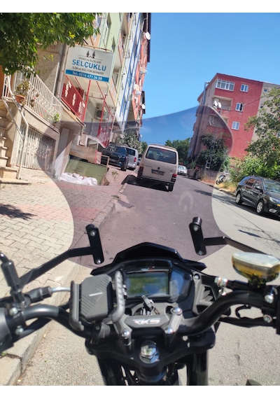 Rks Rk250-s Ön Cam Füme