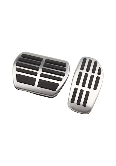 Dacia Duster Metal Otomatik Pedal Seti 2019-2023