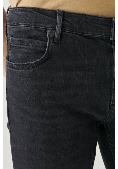 Lee Erkek Kot Pantolon L736PJBT Füme