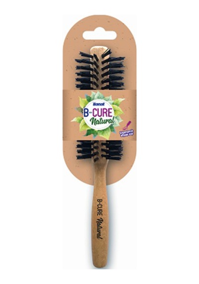 Banat B-cure Natural 614 Fön Fırçası