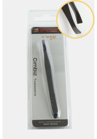 Orange - 344 - Dar - Flzdgnkr - Ağızlı Cımbız-siyah