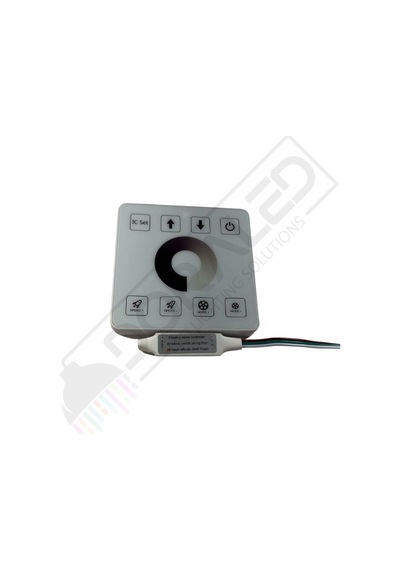 Duvar Tipi Tek Renk Pixel Şerit Kontrol 12-24 Volt 1 Adet