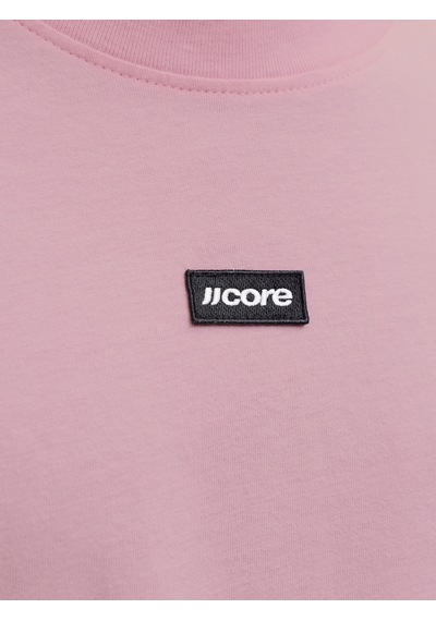 Jack&jones Jcoclub Badge Tee Ss Crew Neck Mor