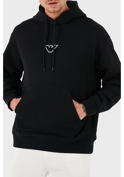 Emporio Armani Erkek Sweat 6d1m93 1jtaz 0037 Siyah Siyah