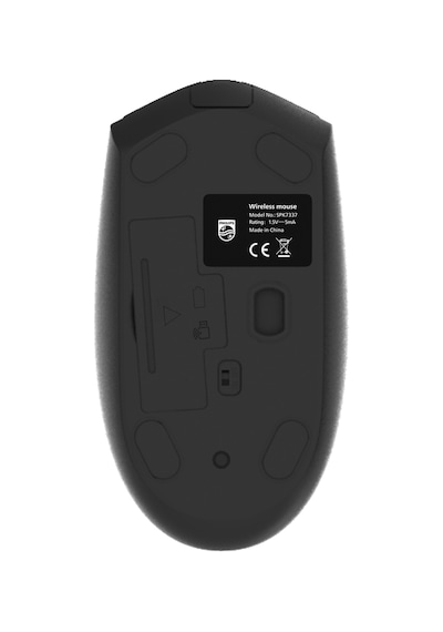 Philips SPK7337 Kablosuz 1200DPI 3 Tuşlu Optik Mouse