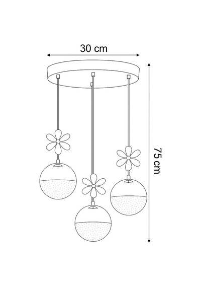 Kelebek 3'lü Krom Sarkıt 3 Renk Modu Ledli Kristal Taşlı Modern Led Avize Krom
