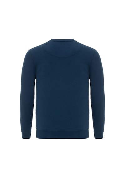 Routefıeld Routefield Erkek Sweatshirt Harv Lacivert 079 Lacivert