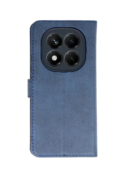 Xiaomi Redmi Note 15 Pro 5g Trend S Plus Kapaklı Kılıf - Lacivert Standart