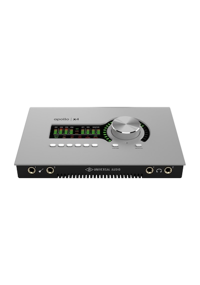 Apollo X4 Gen 2 - Essential+ Masaüstü 12 X 8 Thunderbolt Ses Kartı 2.nesil - Essential+ Yazılım Paketi İle 4 Dsp