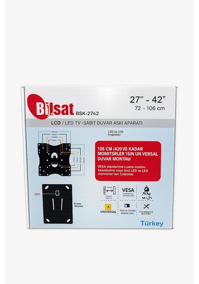Bilsat 27-42 Sabit Askı Aparatı