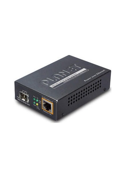 Planet Pl-gtp-805a 1000base-x - 10/100/1000base-t Poe Medıa Converter