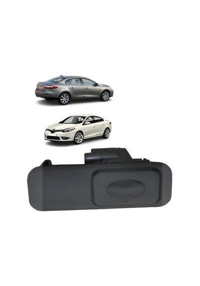 Renault Fluence Bagaj Açma Butonu 2007 ve Üzeri