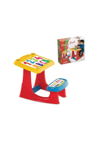 03052 Dede Çalışma Masası Çok Renkli 03052 Dede Çalışma Masası Çok Renkli