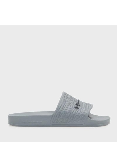 Under Armour Armour Slide Lite Erkek Gri Terlik