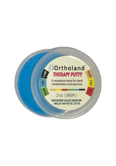 Therapy Putty Dirençli El Egzersiz Hamuru 2 Oz-56 Gr