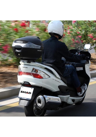 Shad Sh33 Arka Çanta 33 Litre D0b33200