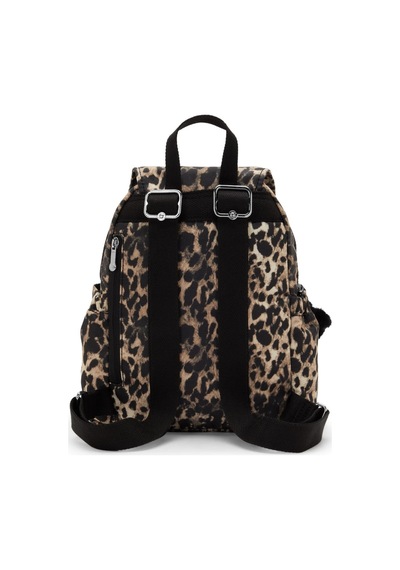 Kipling City Pocket Mini Kadın Sırt Çanta Kı88896jp Leopar