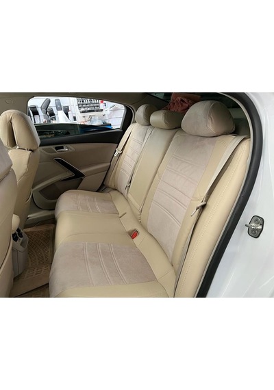 Peugeot 508 Araca Özel Oto Koltuk Kılıfı 554887142