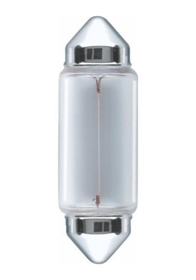 Cw10 Ampul Sofit Uzun Boy 41 Mm 24v 10w 1 Paket 10 Adet - 34617