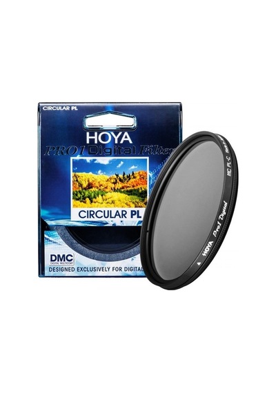 Hoya 52 MM Pro1 Digital Circular Polarize Filtre