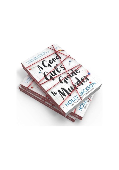 A Good Girl's Guide To Murder Çok Renkli