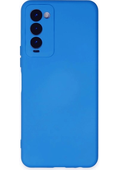 Nettech Tecno Camon 18 Prime Uyumlu Trend Seri Arka Koruma Kılıf - Siyah Siyah