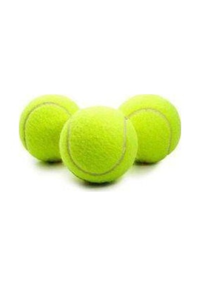 Maxi Life Köpek Oyun Tenis Topu 3'lü