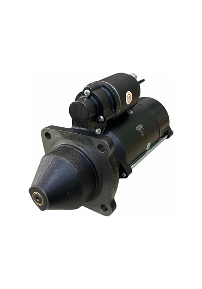 12v Marş Motoru Iskra Tipi 10 Diş 4.2 Kw Uzun Tip Caterpıllar-clark-dodge-hattat-jcb-lınde-yale