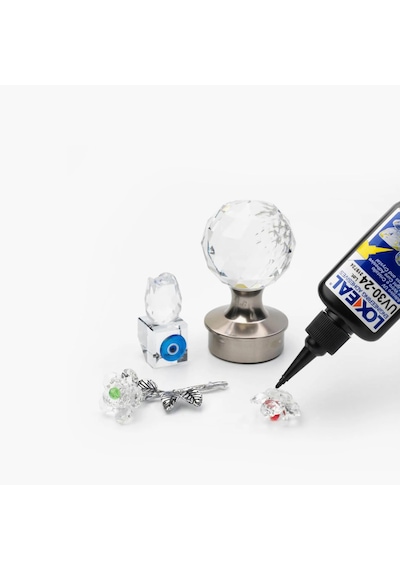 Loxeal Uv 30-24 Yüksek Mukavemetli Uv Cam Yapıştırıcısı 250 Ml