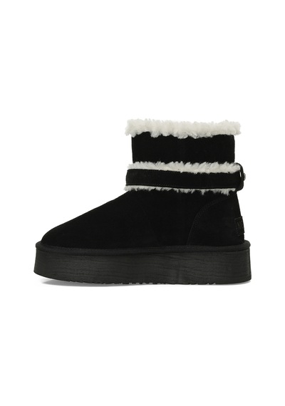 Nine West Astefer 4pr Siyah Kadın Kar Botu 000000000101921854 Siyah