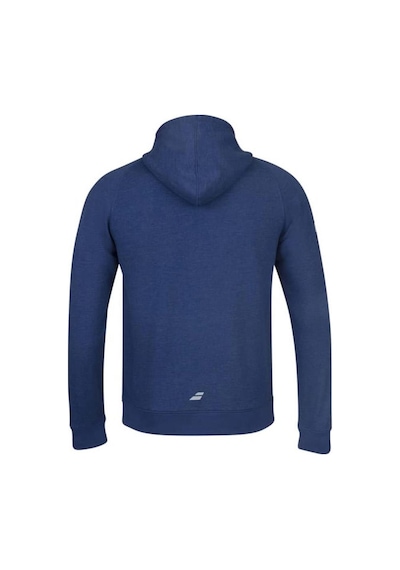 Babolat Excercise Hood Erkek Sweatshirt-4627 Mavi