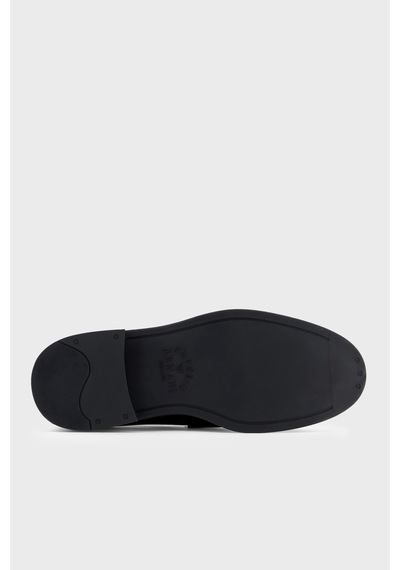 Emporio Armani Ayakkabı Erkek Ayakkabı Em003921 Af20735 Uc001 Siyah