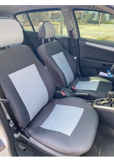 Opel Astra H Kasa Araca Özel Oto Koltuk Kılıfı (530197112)