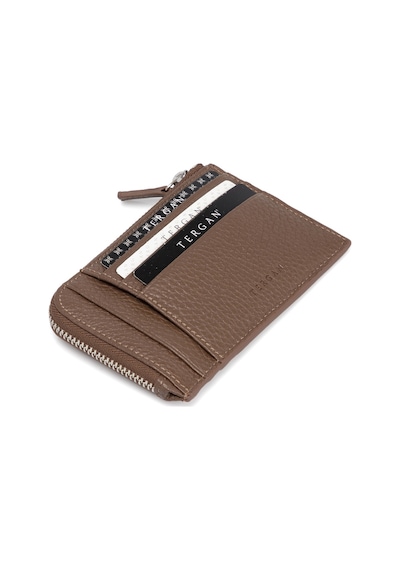 Tergan Taba Deri Unisex Kredi Kartlık 00265B67