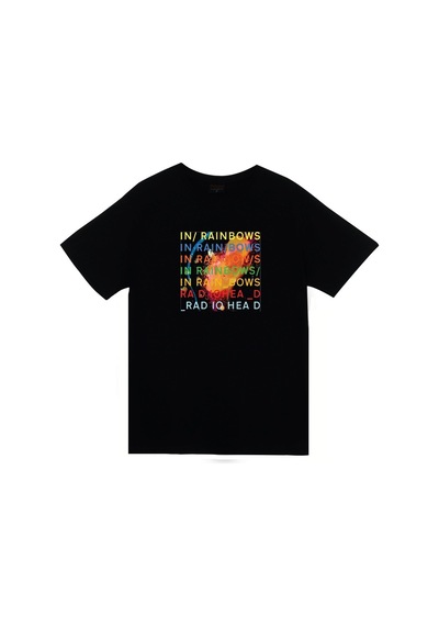 Radiohead Baskılı T-Shirt (440950313)