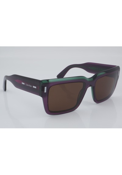 Calvin Klein Ck 23538s 515 55 - 01 Güneş Gözlüğü Mor