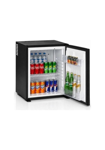 Ism Sm401 40 Litre Blok Kapılı Oda Tipi Minibar Siyah