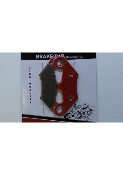 Disk Balata Ön Trl-8 Cfmoto Atv Mtrx