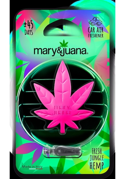 Little Joe Mary Juana Pembe Kalorifere Geçme Oto Kokusu