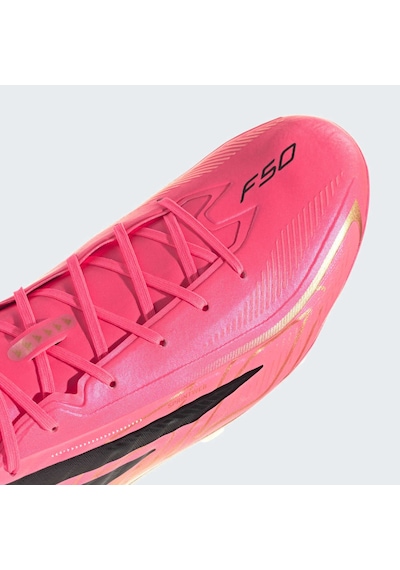 Adidas Ih9345 F50 Hyperfast Pro Fg Erkek Krampon Pembe