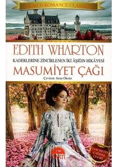 Masumiyet Çağı -Edıth Wharton