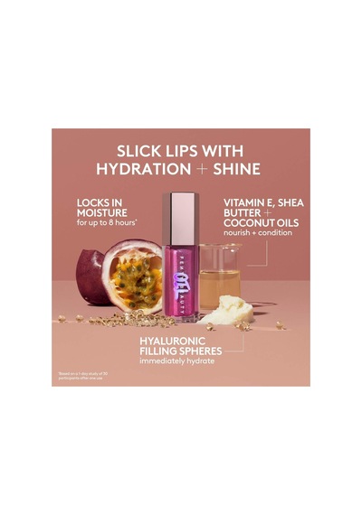 Fenty Beauty Gloss Bomb Oil Luminizing Lip Oil 'n Gloss 1