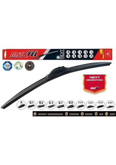 Sılgı Supurgesı Yenı Nesıl Hybrıd 10 Aparat 480 Mm 19