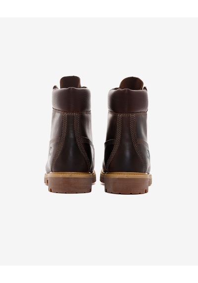 Timberland 6 Inch Lace Up Waterproof Boot Erkek Kahverengi Bot Tb0270972141 Kahverengi
