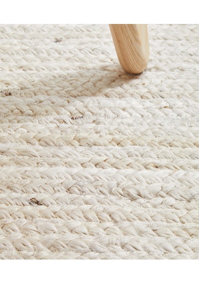 Natura El Dokuma Jüt Bohem Tarz Otantik Salon Oturma Odası Koridor Yatak Odası Natural Halı 00026a Naturel